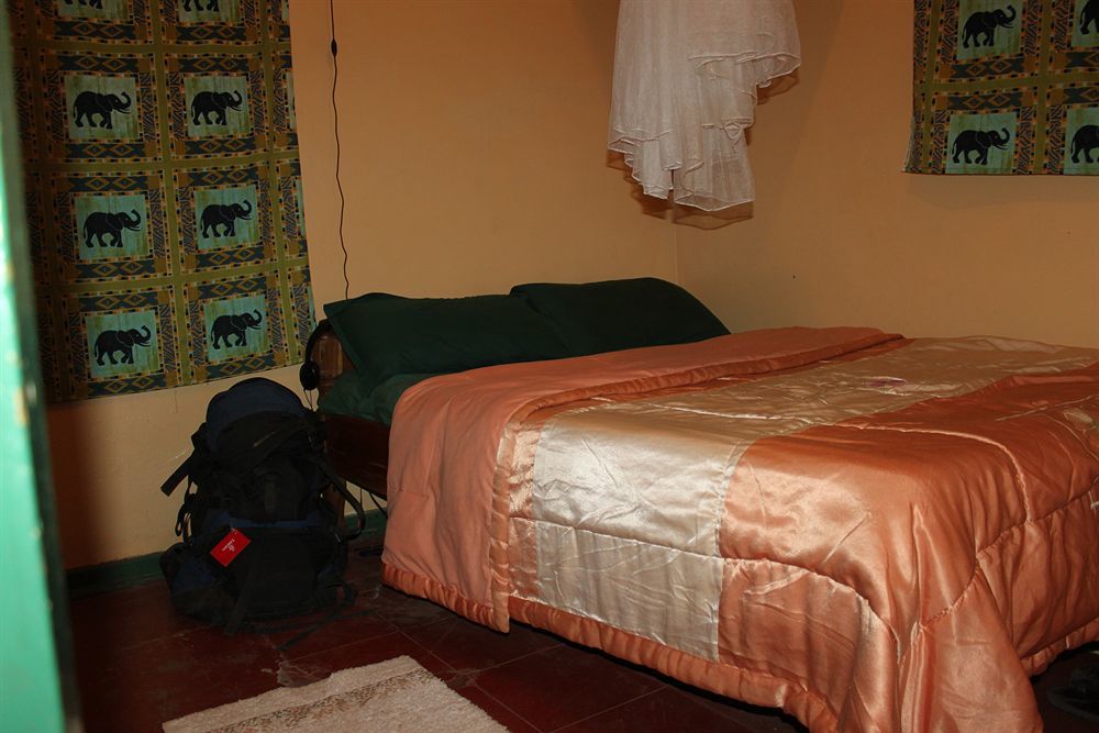 מלון ליבינגסטון Zinga Backpackers מראה חיצוני תמונה